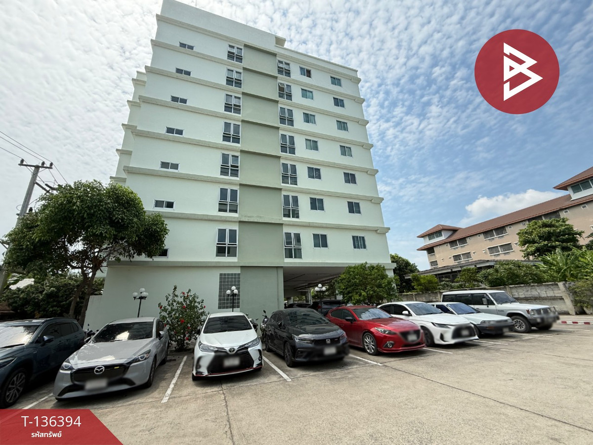 ขายคอนโด โครงการนครปฐมคอนโด (Nakhonpathom Condo) นครปฐม