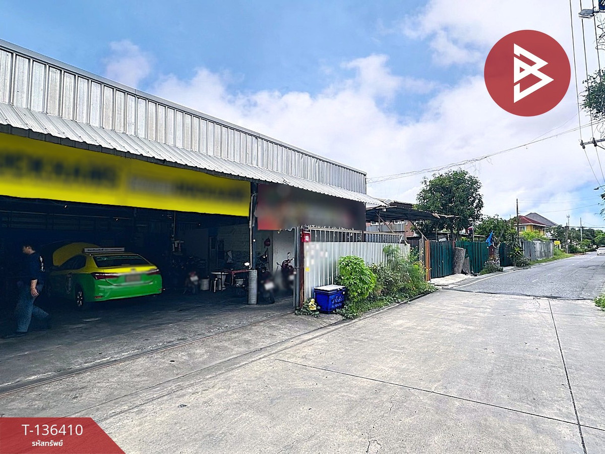 ขายที่ดินพร้อมสิ่งปลูกสร้าง เนื้อที่ 1 งาน บางเมือง สมุทรปราการ