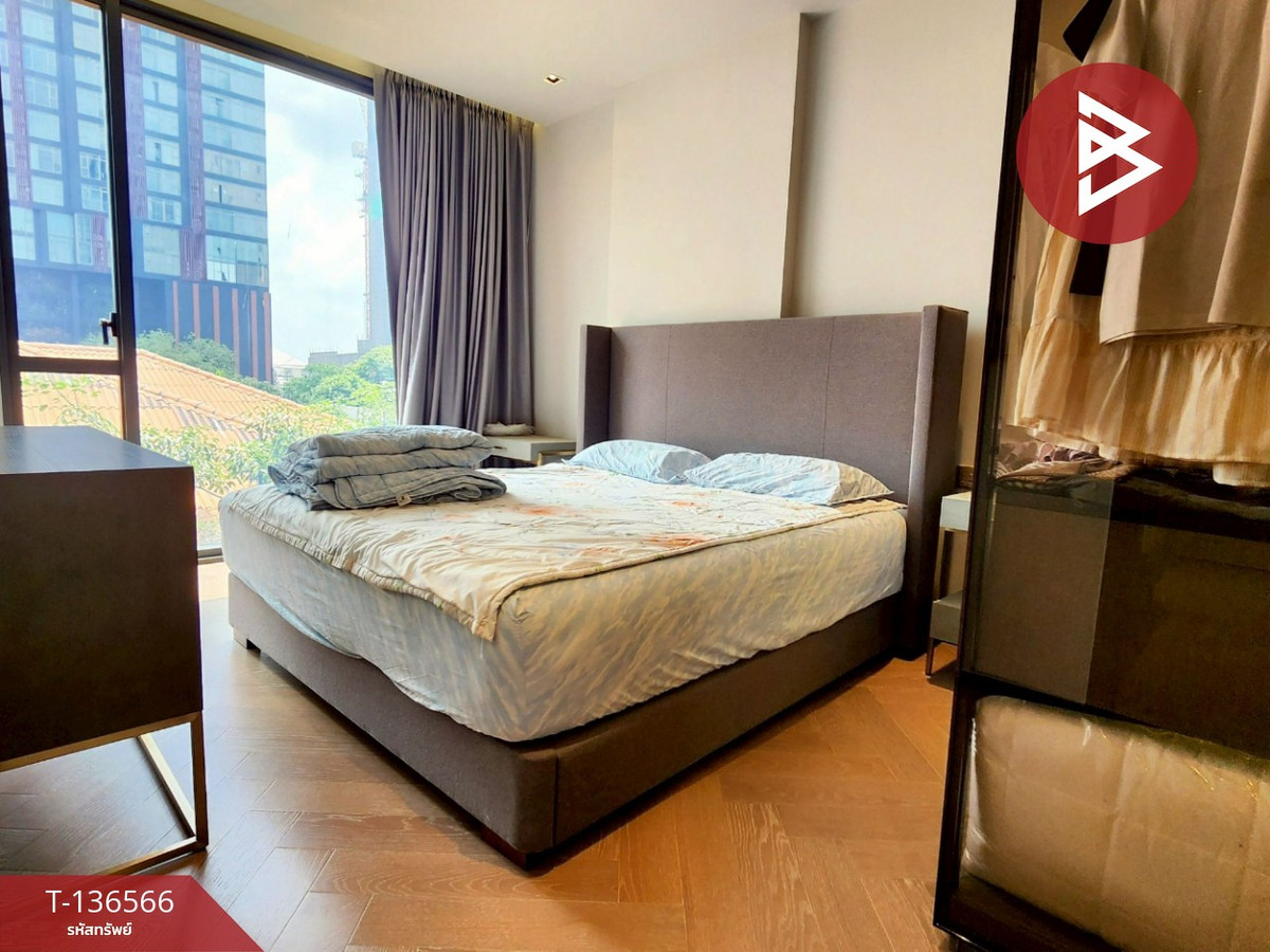 ขายคอนโดมิเนียม เดอะ รีเซิร์ฟ สุขุมวิท61 ไฮด์อะเวย์ (The Reserve Sukhumvit61 Hideaway) วัฒนา กรุงเทพมหานคร