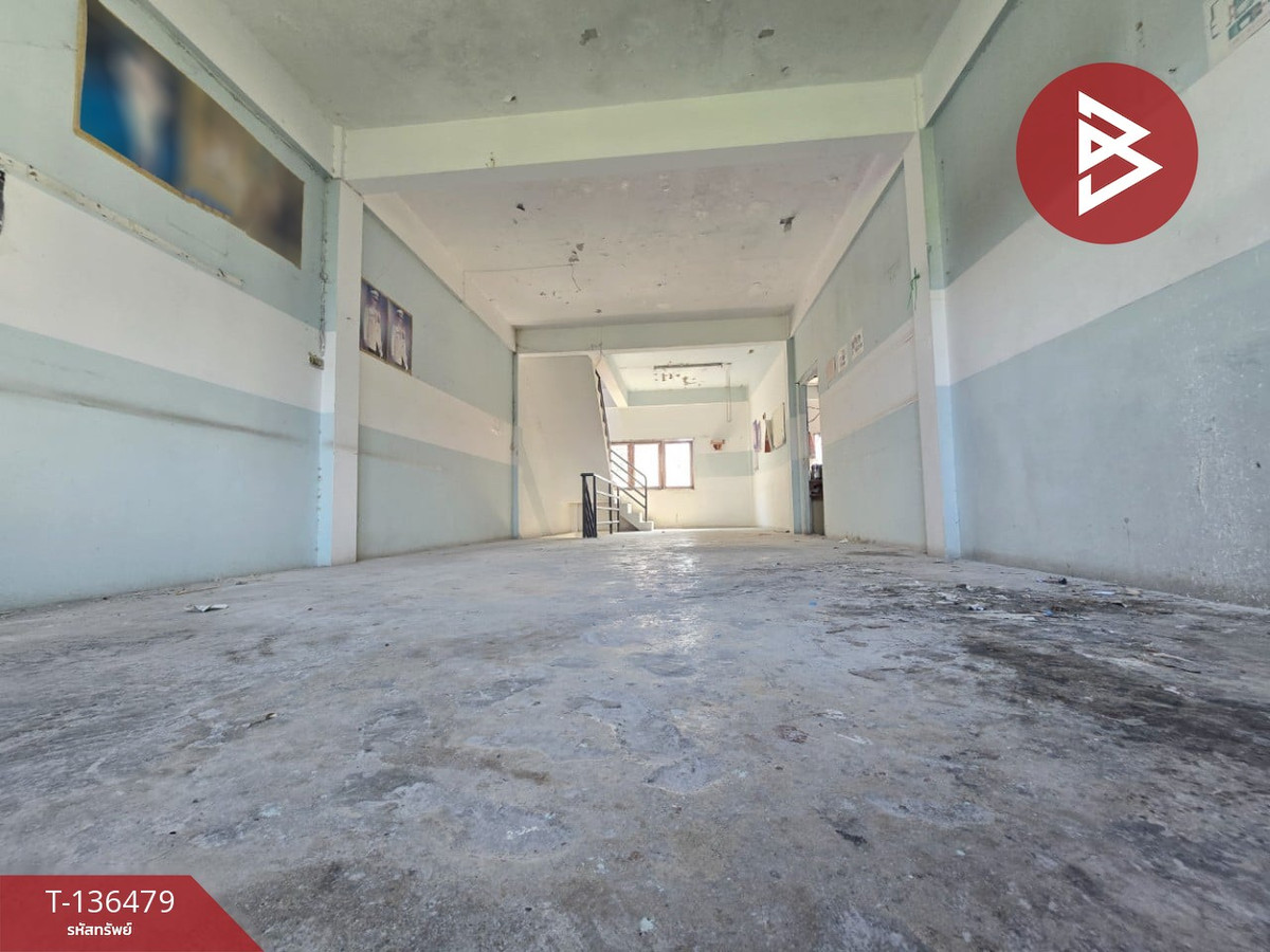 ขายอาคารพาณิชย์ หมู่บ้านร่มเกล้าวิลล่า มีนบุรี กรุงเทพฯ