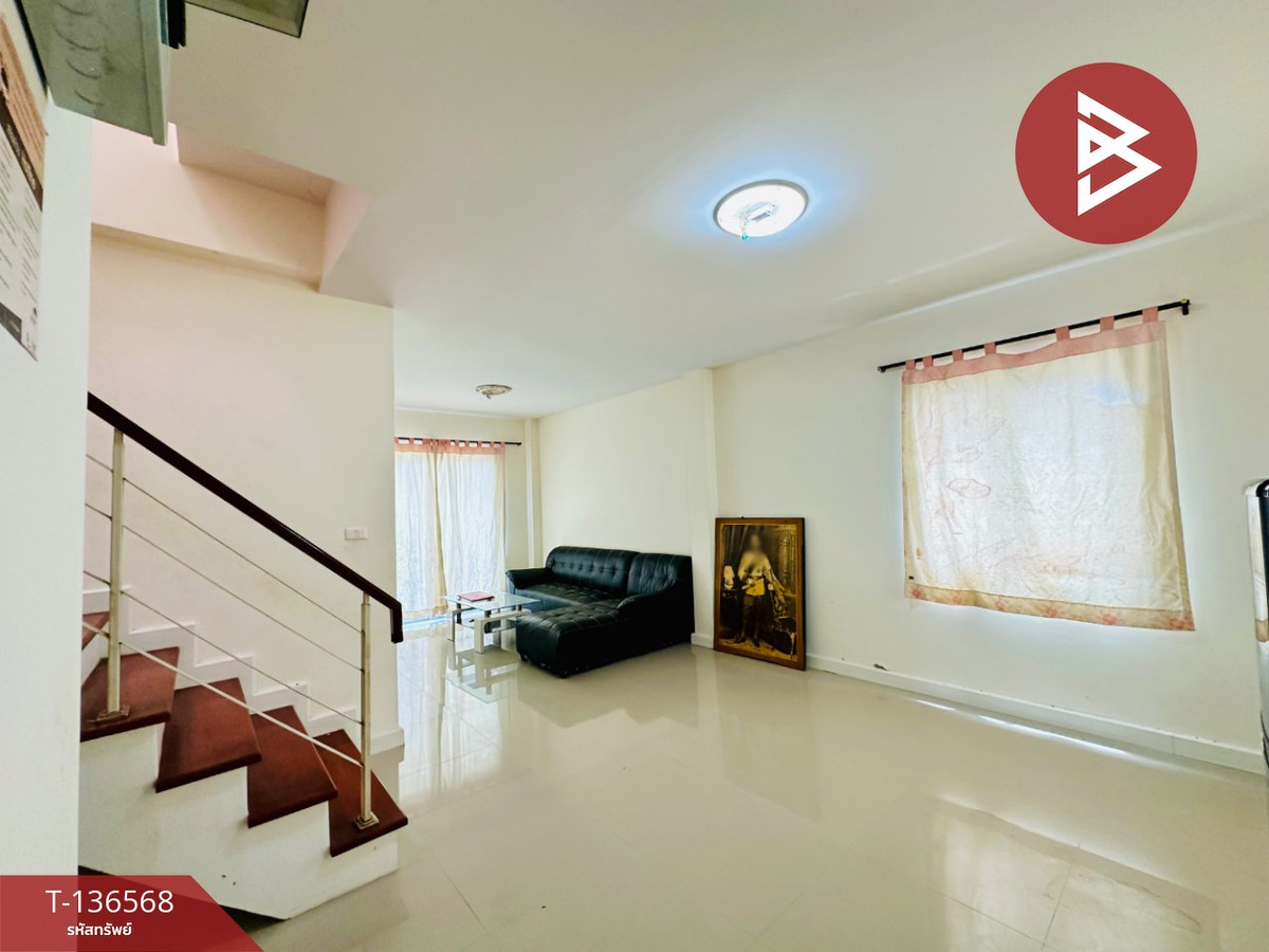 ขายทาวน์เฮ้าส์ หมู่บ้านดีบางโทรัด พระราม2 (D Bangtorad Rama2) สมุทรสาคร