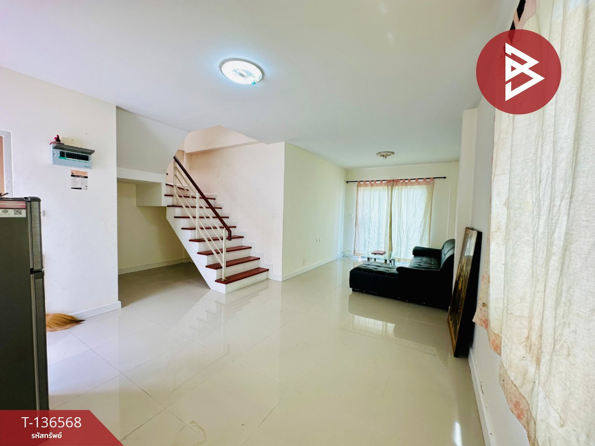 ขายทาวน์เฮ้าส์ หมู่บ้านดีบางโทรัด พระราม2 (D Bangtorad Rama2) สมุทรสาคร