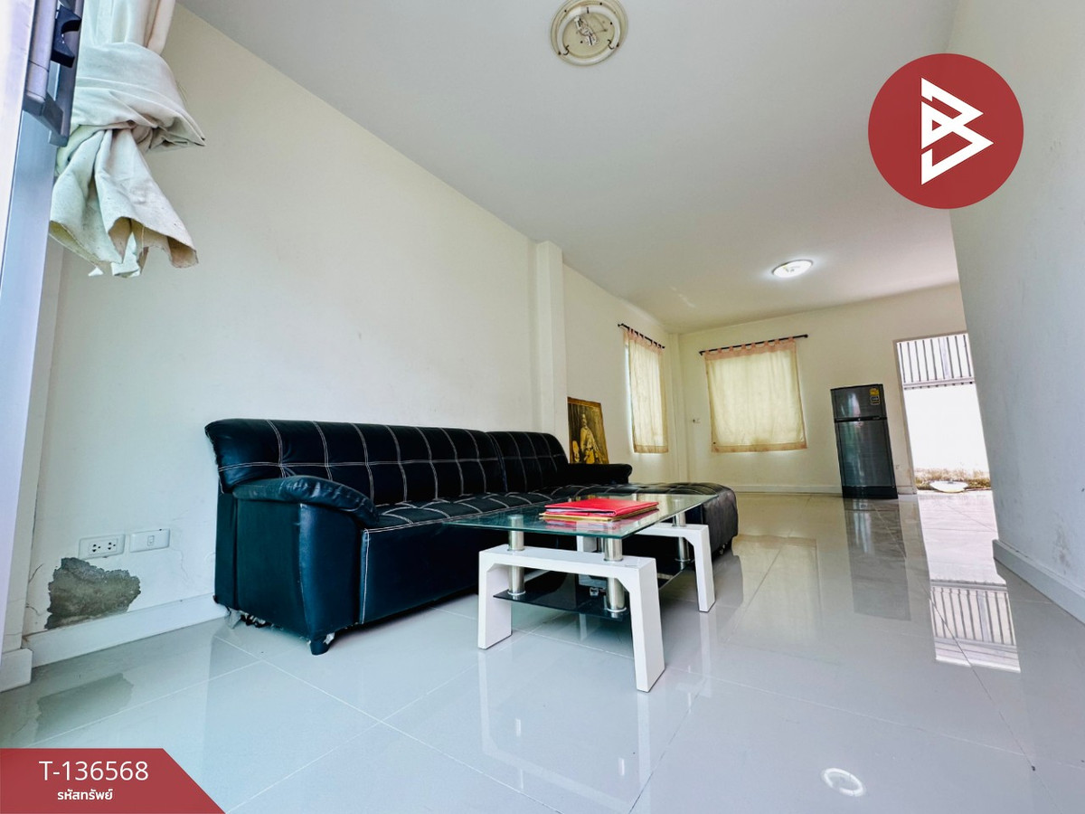 ขายทาวน์เฮ้าส์ หมู่บ้านดีบางโทรัด พระราม2 (D Bangtorad Rama2) สมุทรสาคร