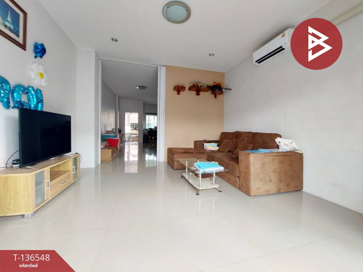 ขายทาวน์เฮ้าส์ 2 ชั้น หมู่บ้านพีแลนด์ ปากพูน-อ้อมค่าย นครศรีธรรมราช