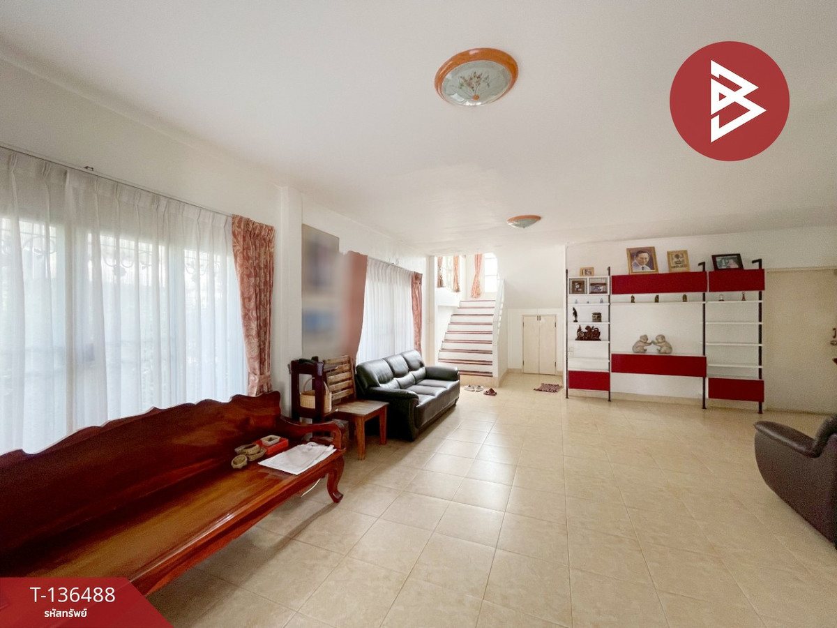 ขายบ้านเดี่ยว หมู่บ้านดิสคอฟเวอรี่ เพลส (Discovery Place) คลอง 7 ต.ลำผักกูด จ.ปทุมธานี