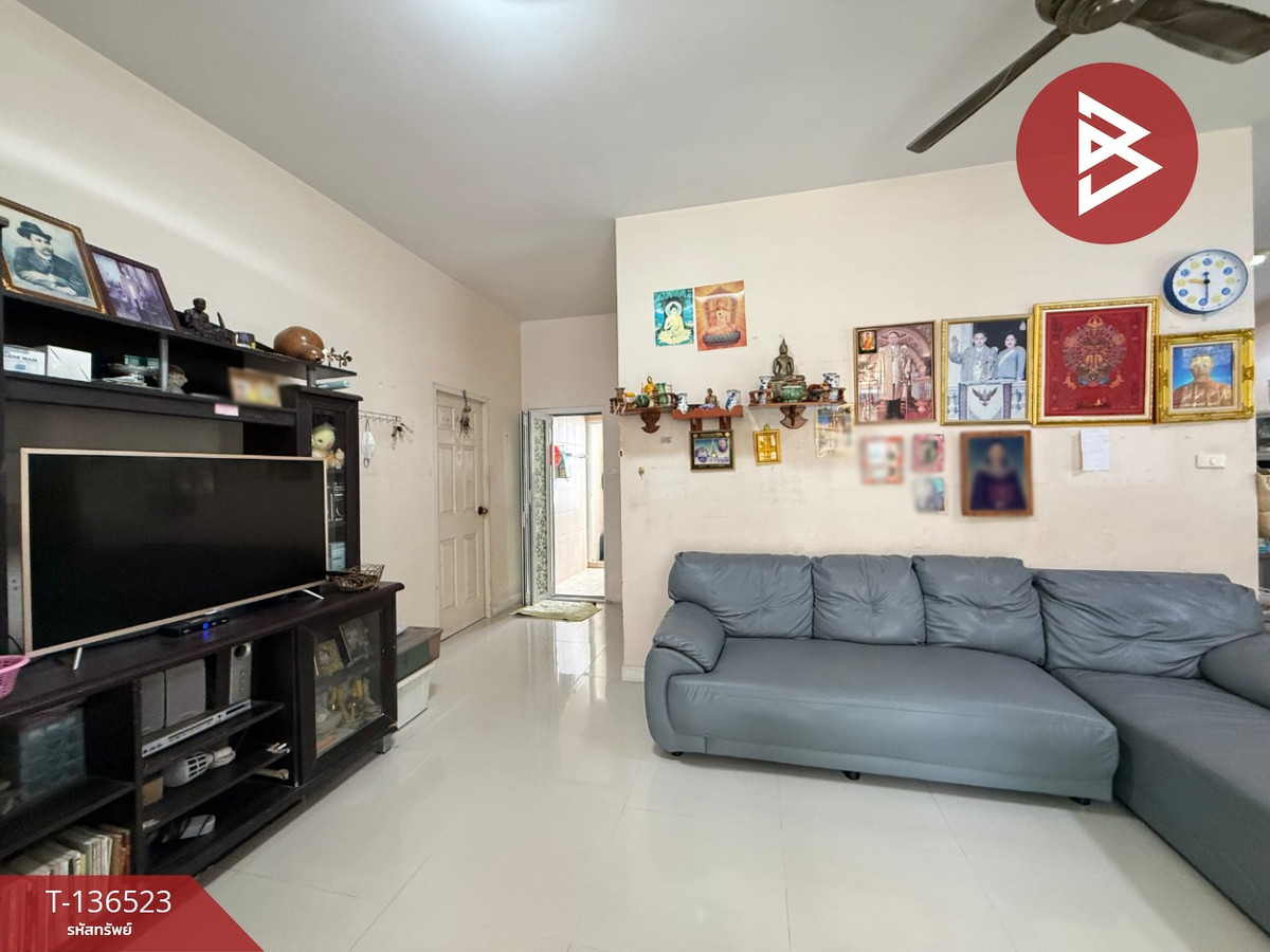 ขายบ้านเดี่ยว หมู่บ้านมณีรินทร์ วิลเลจ ศรีราชา (Maneerin Village Sriracha) ชลบุรี