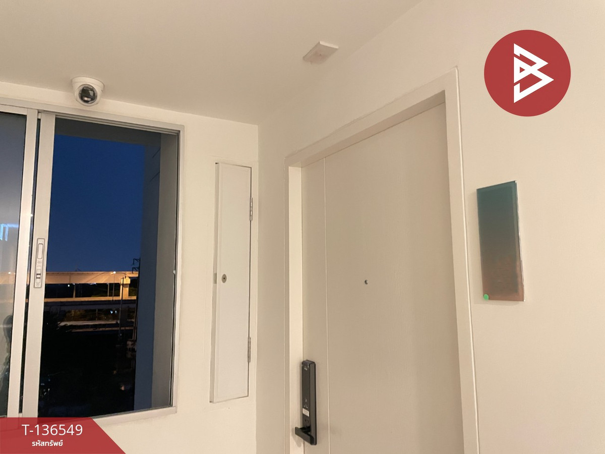 ขายคอนโดมิเนียม เสนา คิทท์ ศรีนครินทร์-ศรีด่าน (Sena Kith Srinakarin-Sridan) สำโรงเหนือ สมุทรปราการ