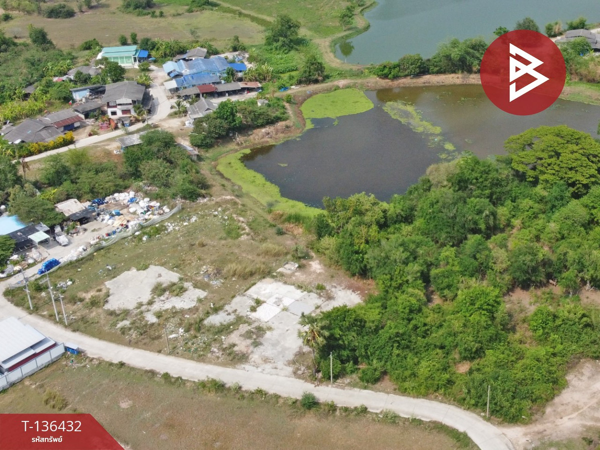 ขายที่ดิน เนื้อที่ 11 ไร่ 2 งาน 24.4 ตร.วา พนัสนิคม ชลบุรี