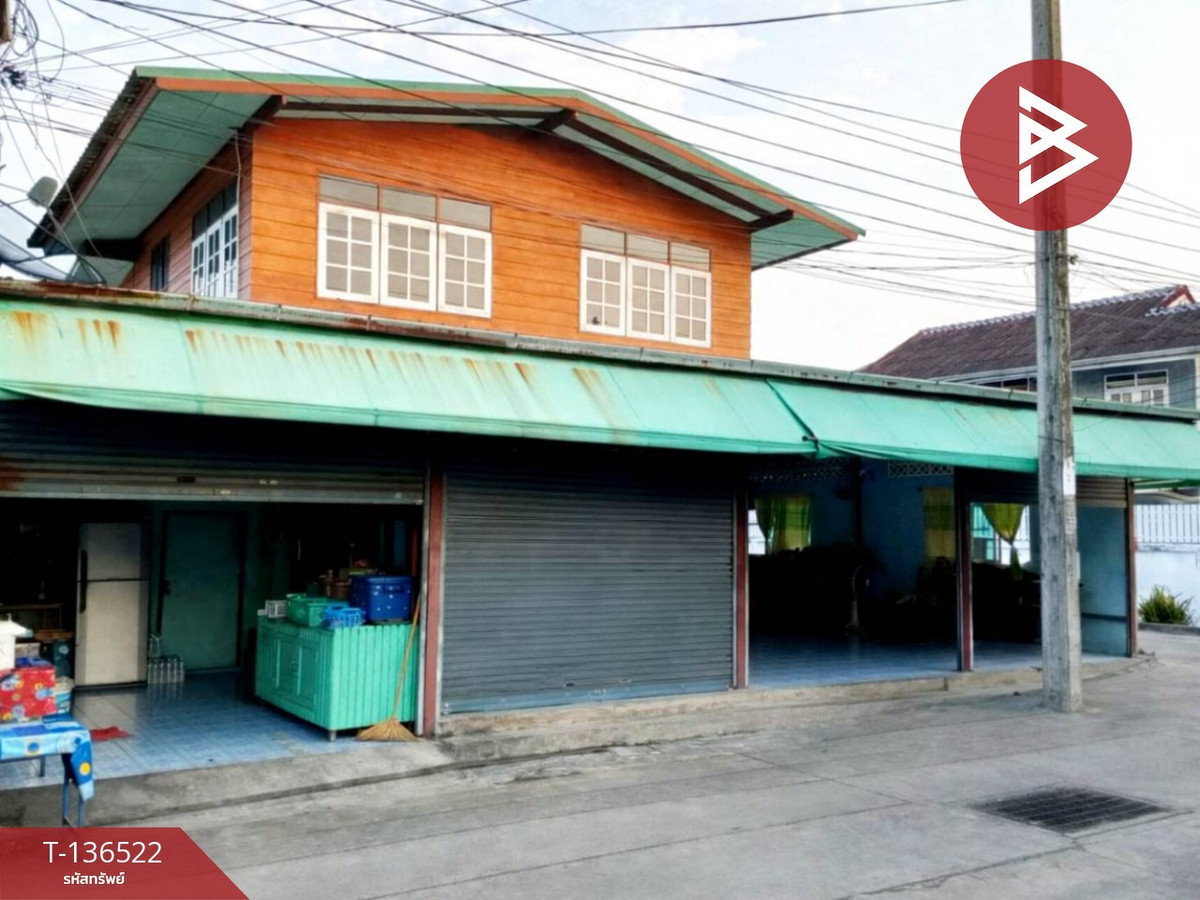 ขายบ้านเดี่ยว 2 ชั้น เนื้อที่ 48 ตร.วา บางหัวเสือ-ปู่เจ้า สมุทรปราการ