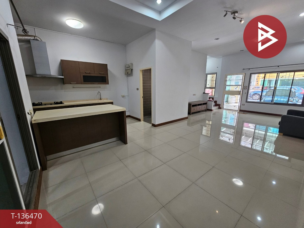 ขายทาวน์โฮม 3 ชั้น หมู่บ้านภัทรโมทาวน์ แจ้งวัฒนะ19 (Pattra Mo Town) ปากเกร็ด นนทบุรี