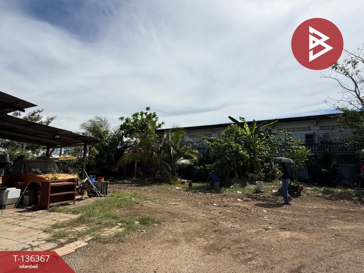 ขายที่ดินพร้อมห้องเช่า เนื้อที่ 1 ไร่ 2 งาน 96 ตารางวา ลาดกระบัง กรุงเทพฯ