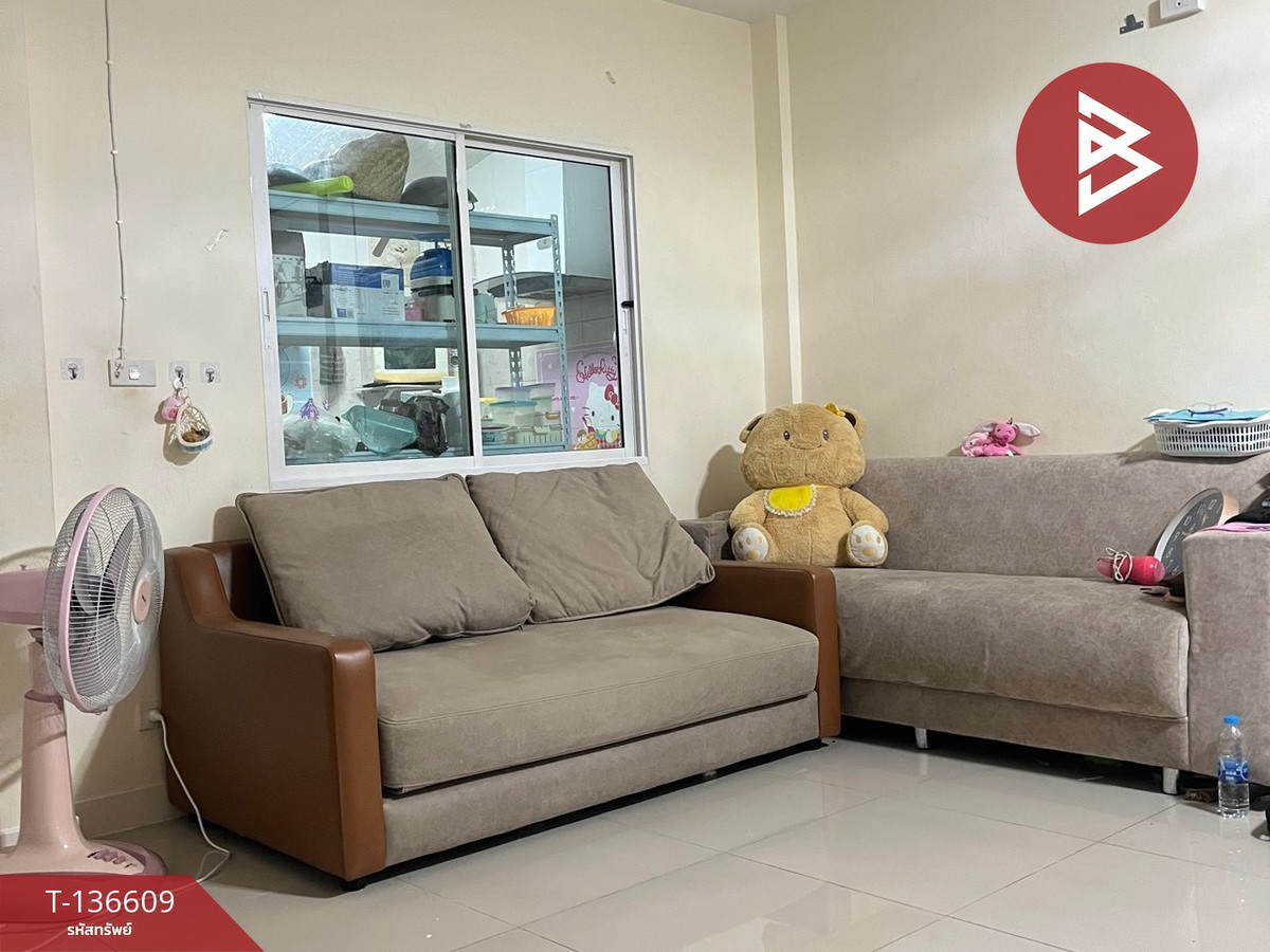 ขาย/เช่าทาวน์เฮ้าส์ หมู่บ้านเทพารักษ์ โครงการ15 บางเสาธง สมุทรปราการ