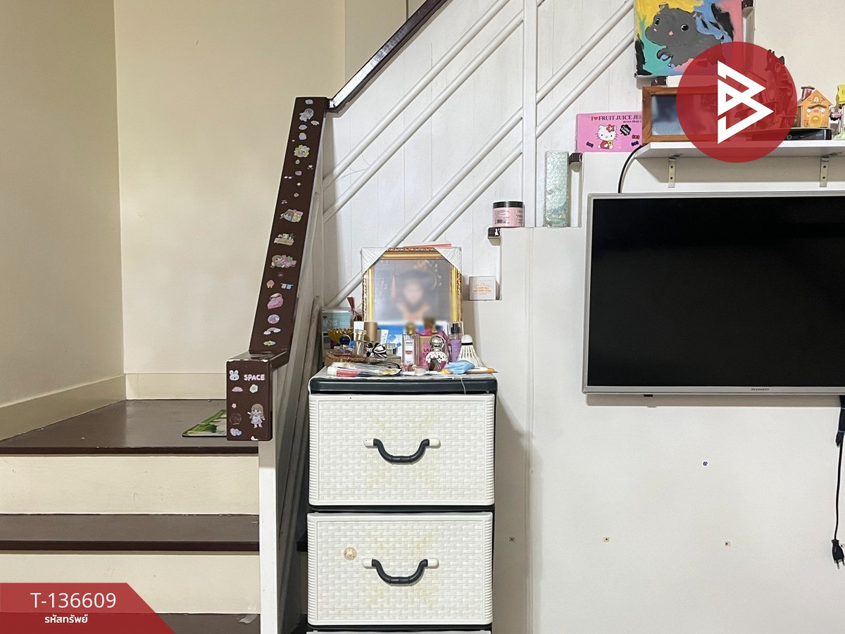 ขาย/เช่าทาวน์เฮ้าส์ หมู่บ้านเทพารักษ์ โครงการ15 บางเสาธง สมุทรปราการ