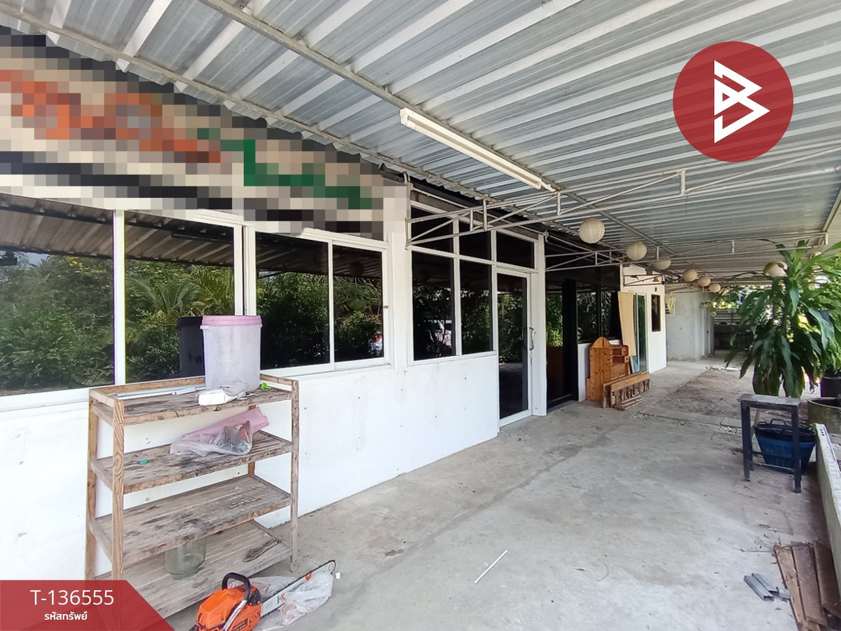 ขายที่ดิน เนื้อที่ 1 ไร่ 12 ตร.วา บางแพ ราชบุรี