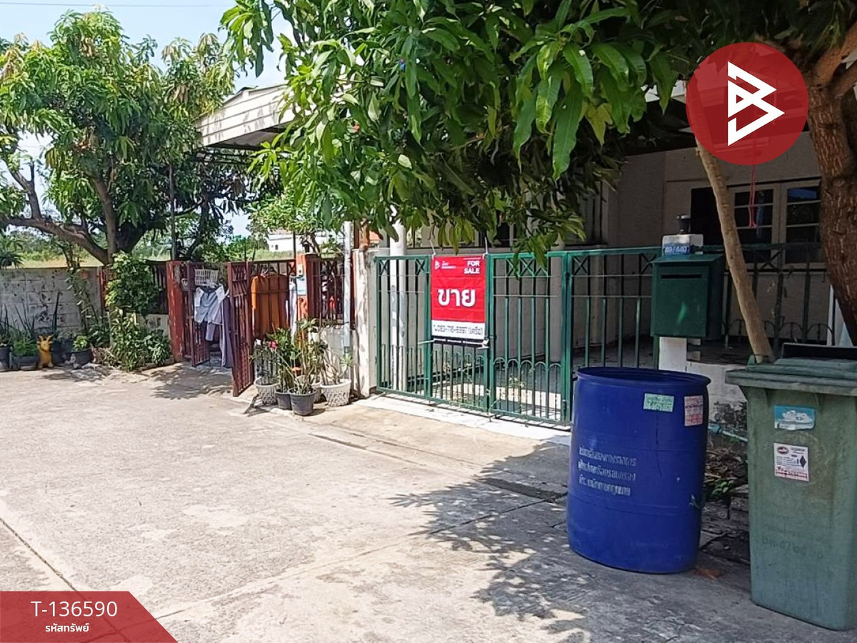 ขายทาวน์เฮ้าส์ หมู่บ้านทวีทอง 5 เทพารักษ์ สมุทรปราการ