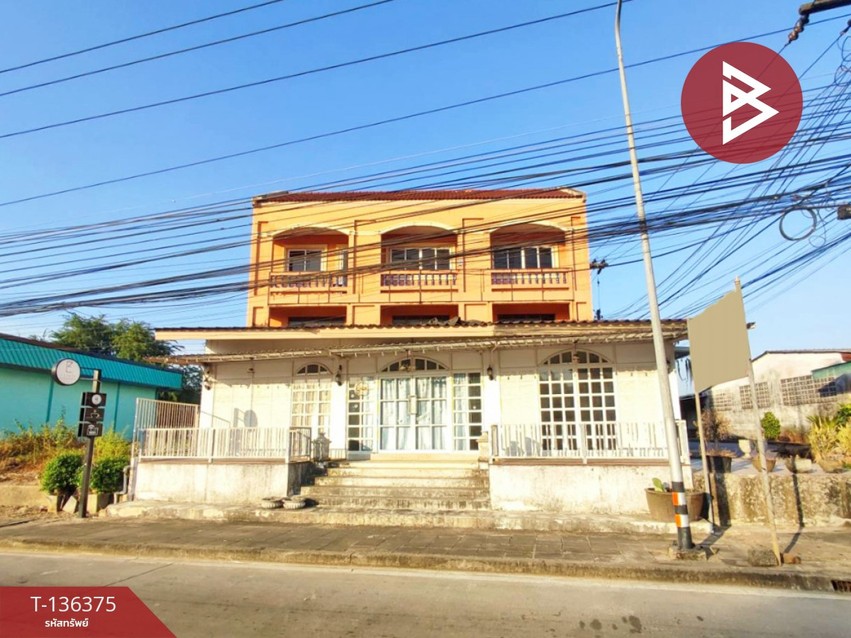 ขายอาคารพาณิชย์ เนื้อที่ 1 งาน 32.5 ตร.วา เขาสมิง ตราด