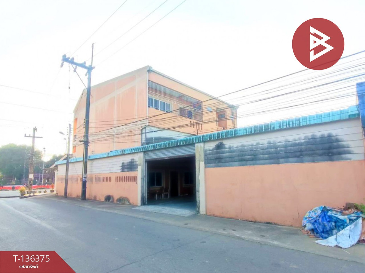 ขายอาคารพาณิชย์ เนื้อที่ 1 งาน 32.5 ตร.วา เขาสมิง ตราด