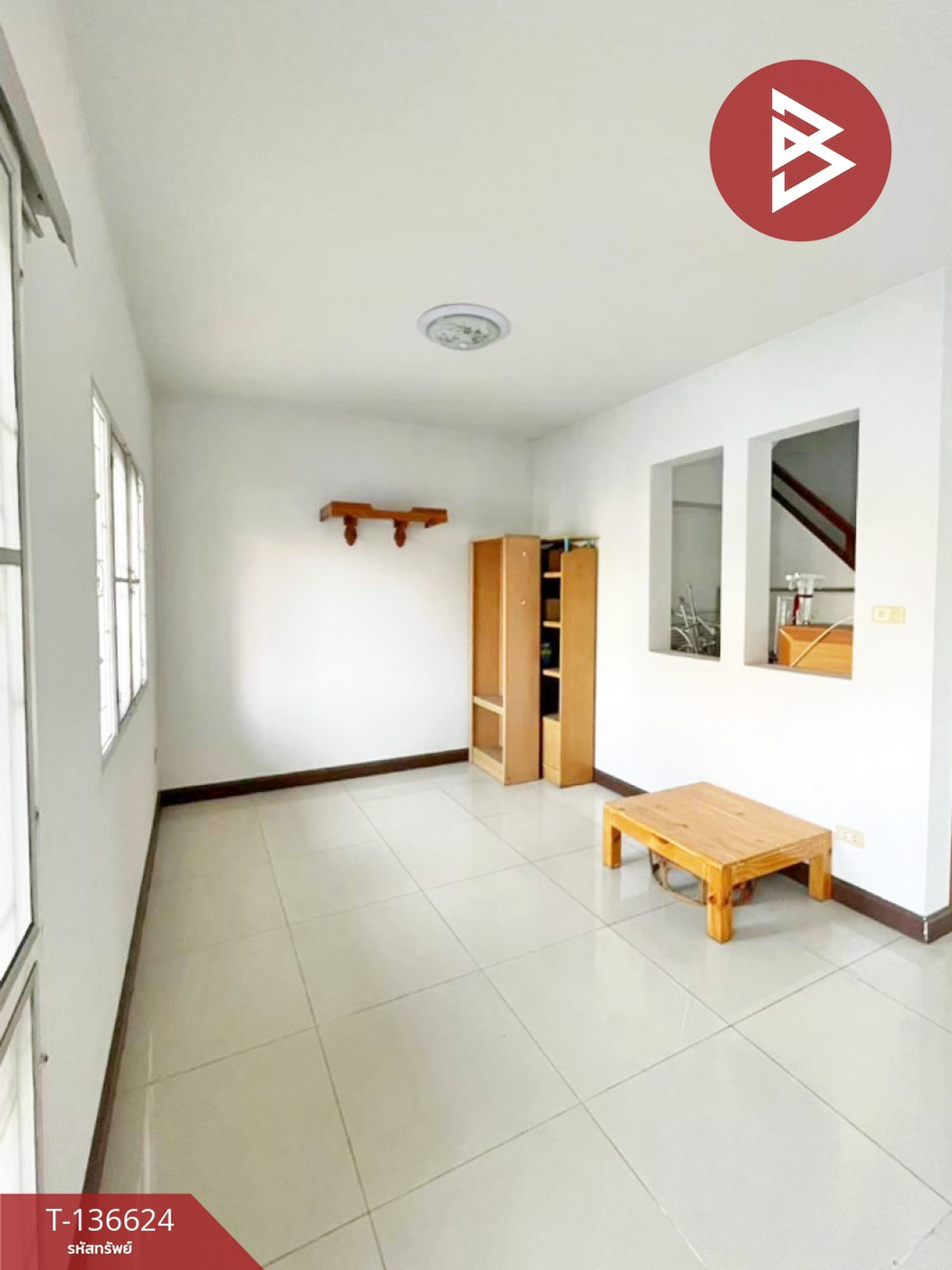 ขายทาวน์เฮ้าส์ หมู่บ้านแพรมาพร ลำลูกกา-คลอง 7 ปทุมธานี