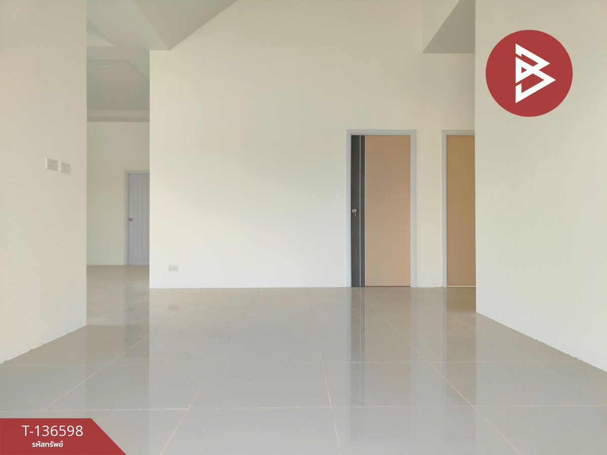 ขายบ้านเดี่ยวชั้นเดียว เนื้อที่ 63 ตร.วา บางปะกง ฉะเชิงเทรา