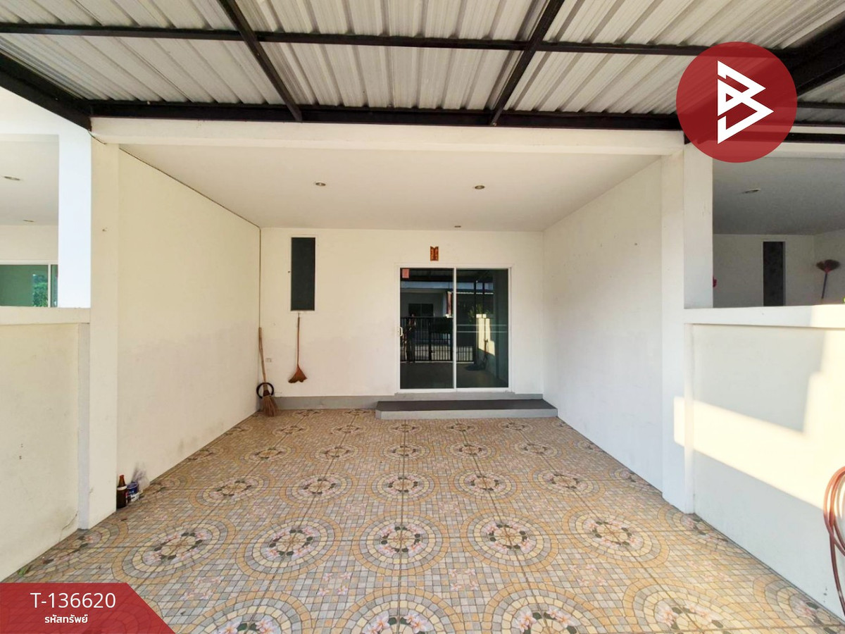 ขาย/เช่า ทาวน์เฮ้าส์ หมู่บ้านนนท์ณิชา บางใหญ่ 2 นนทบุรี