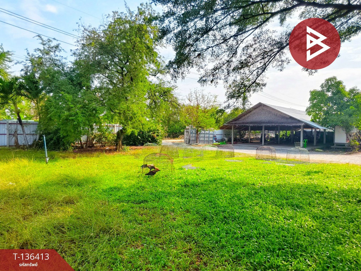 ขายบ้านเดี่ยวพร้อมที่ดิน เนื้อที่ 1 ไร่ 2 งาน 28.4 ตร.วา ดอนยายหอม นครปฐม