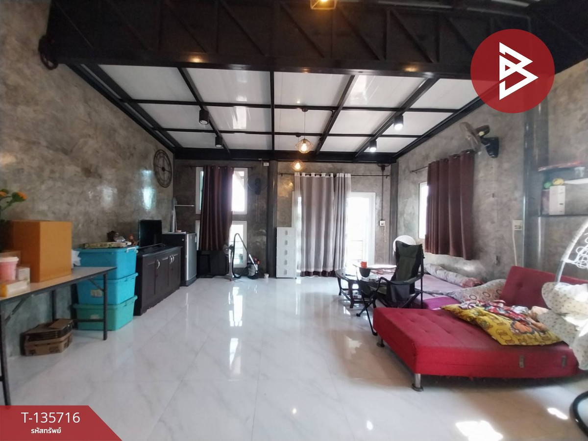 ขายบ้านเดี่ยวพร้อมที่ดิน เนื้อที่ 3 งาน 77 ตร.วา องครักษ์ นครนายก