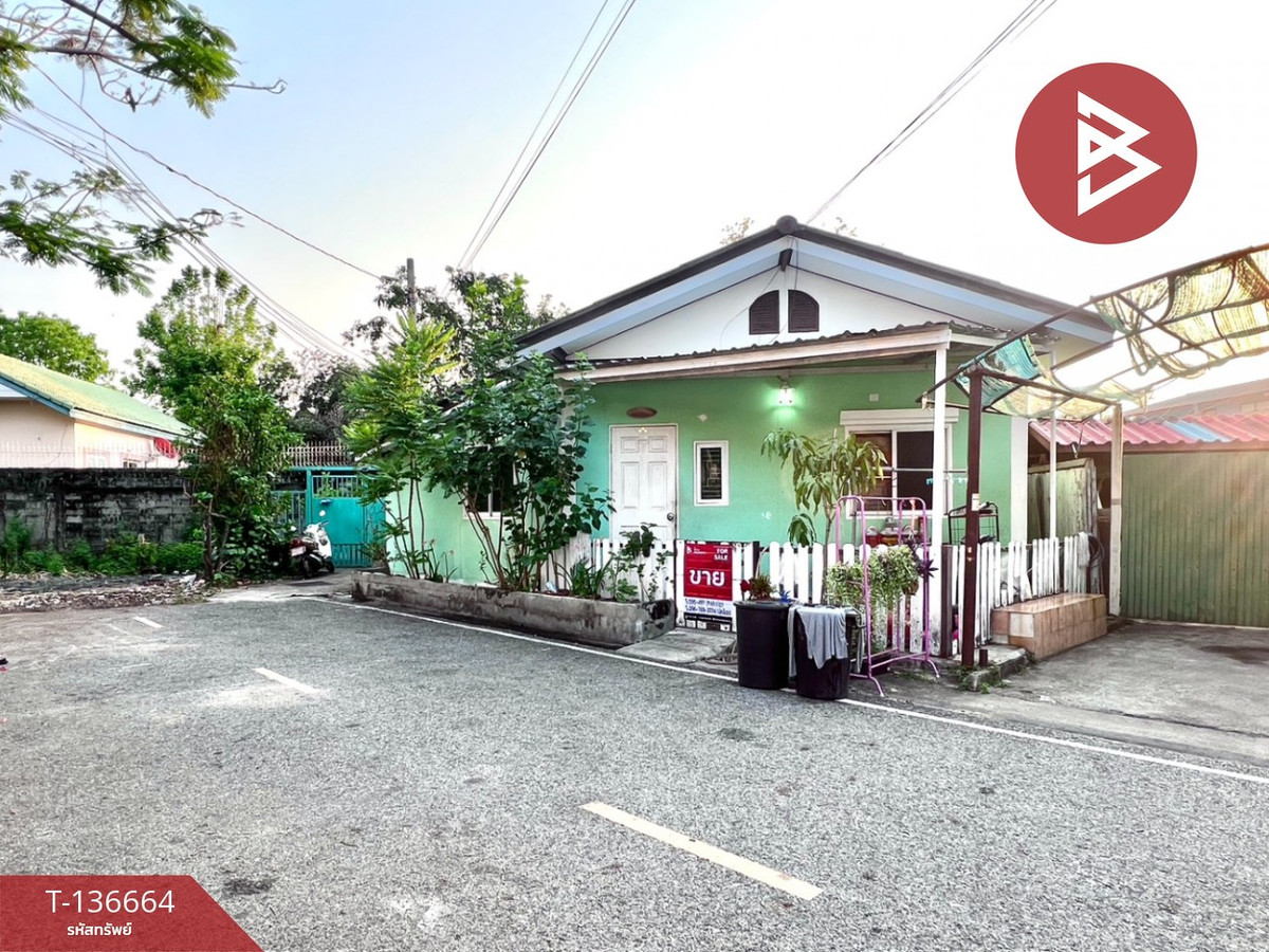 ขายทาวน์เฮ้าส์ ซ.ทรัพย์บุญชัย22 บางเมือง สมุทรปราการ