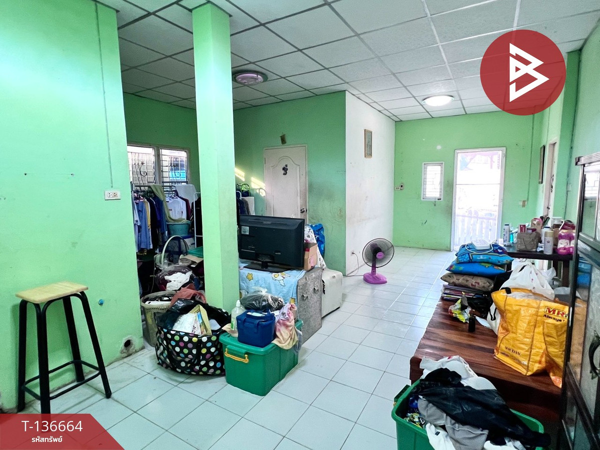 ขายทาวน์เฮ้าส์ ซ.ทรัพย์บุญชัย22 บางเมือง สมุทรปราการ