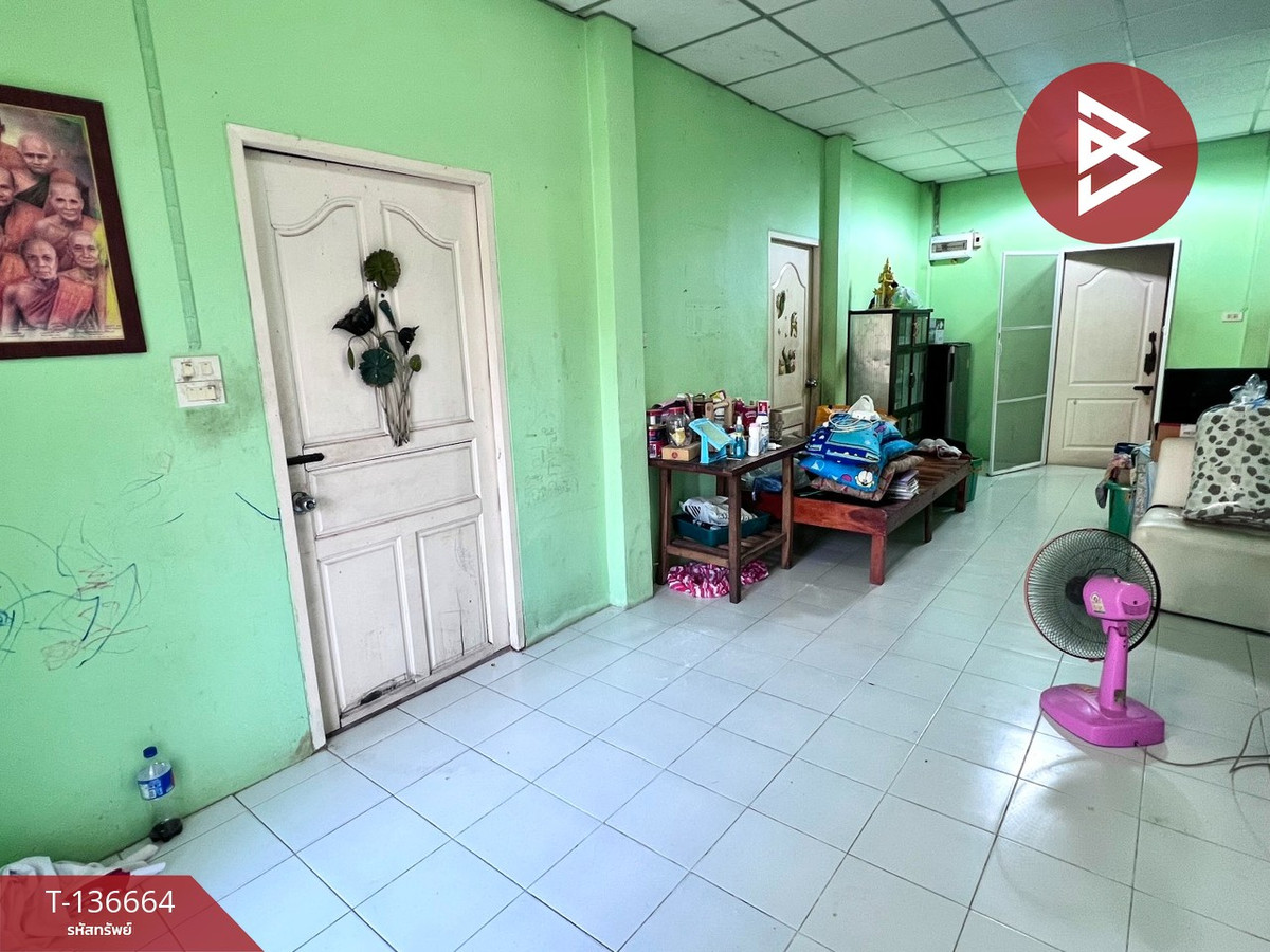 ขายทาวน์เฮ้าส์ ซ.ทรัพย์บุญชัย22 บางเมือง สมุทรปราการ