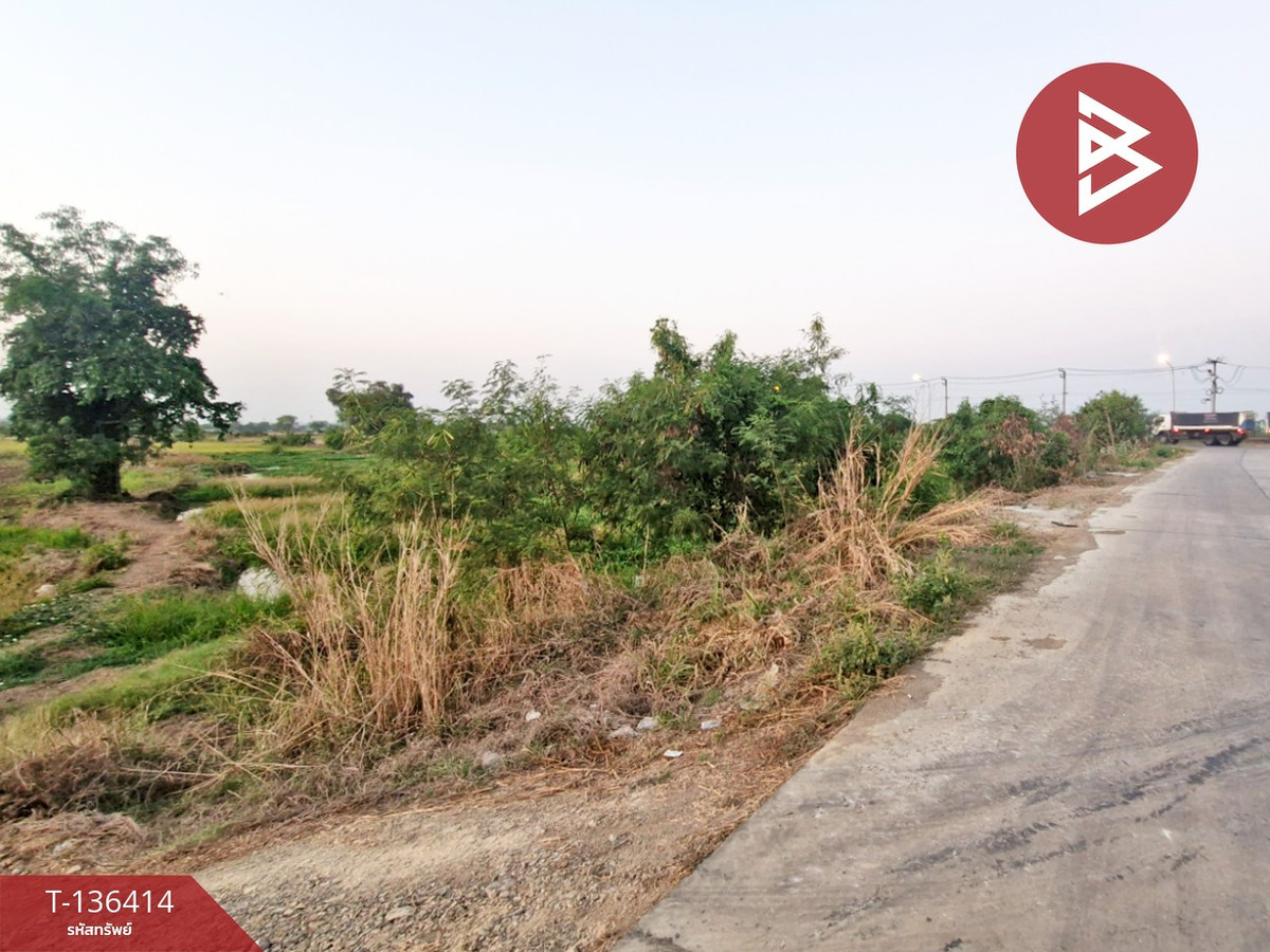 ขายที่ดิน เนื้อที่ 1 ไร่ 2 งาน 31 ตร.วา ท่าเรือ พระนครศรีอยุธยา