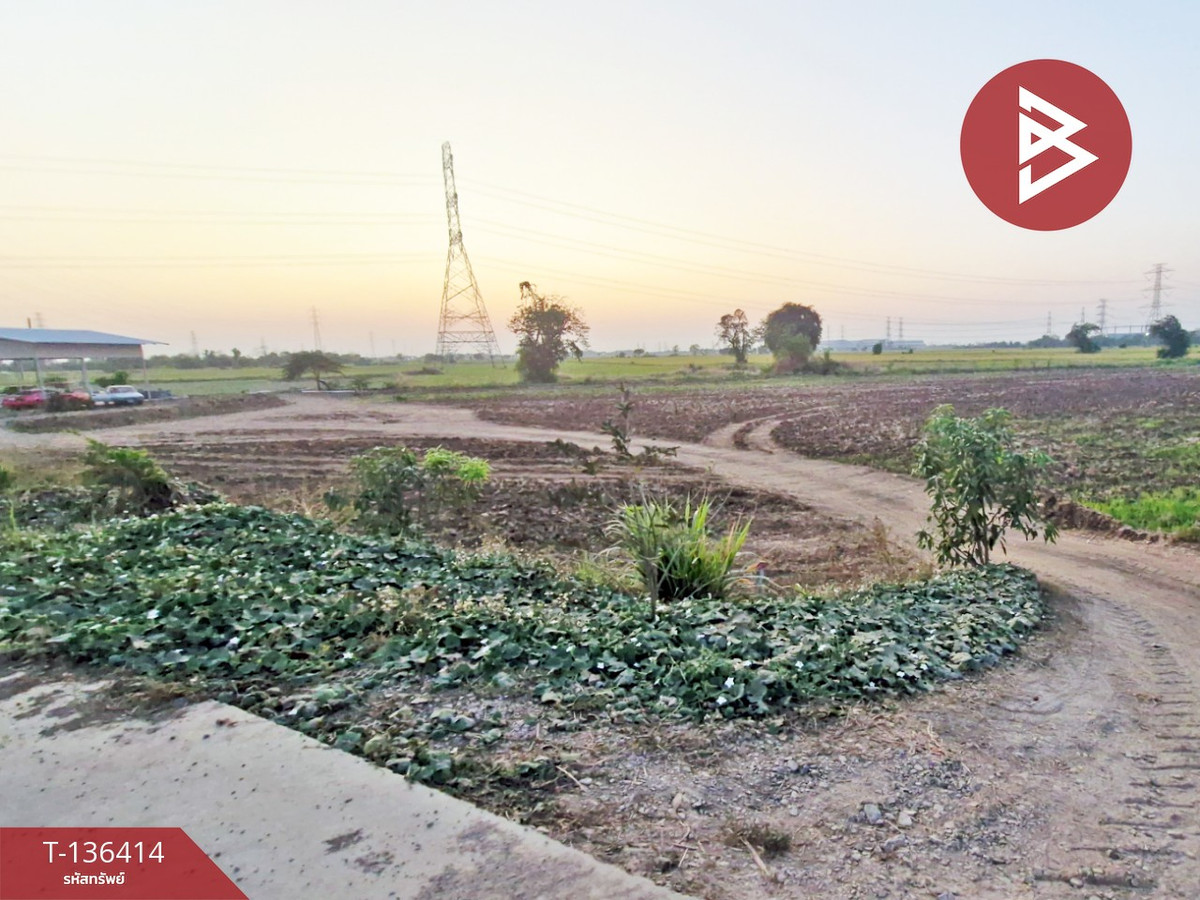 ขายที่ดิน เนื้อที่ 1 ไร่ 2 งาน 31 ตร.วา ท่าเรือ พระนครศรีอยุธยา