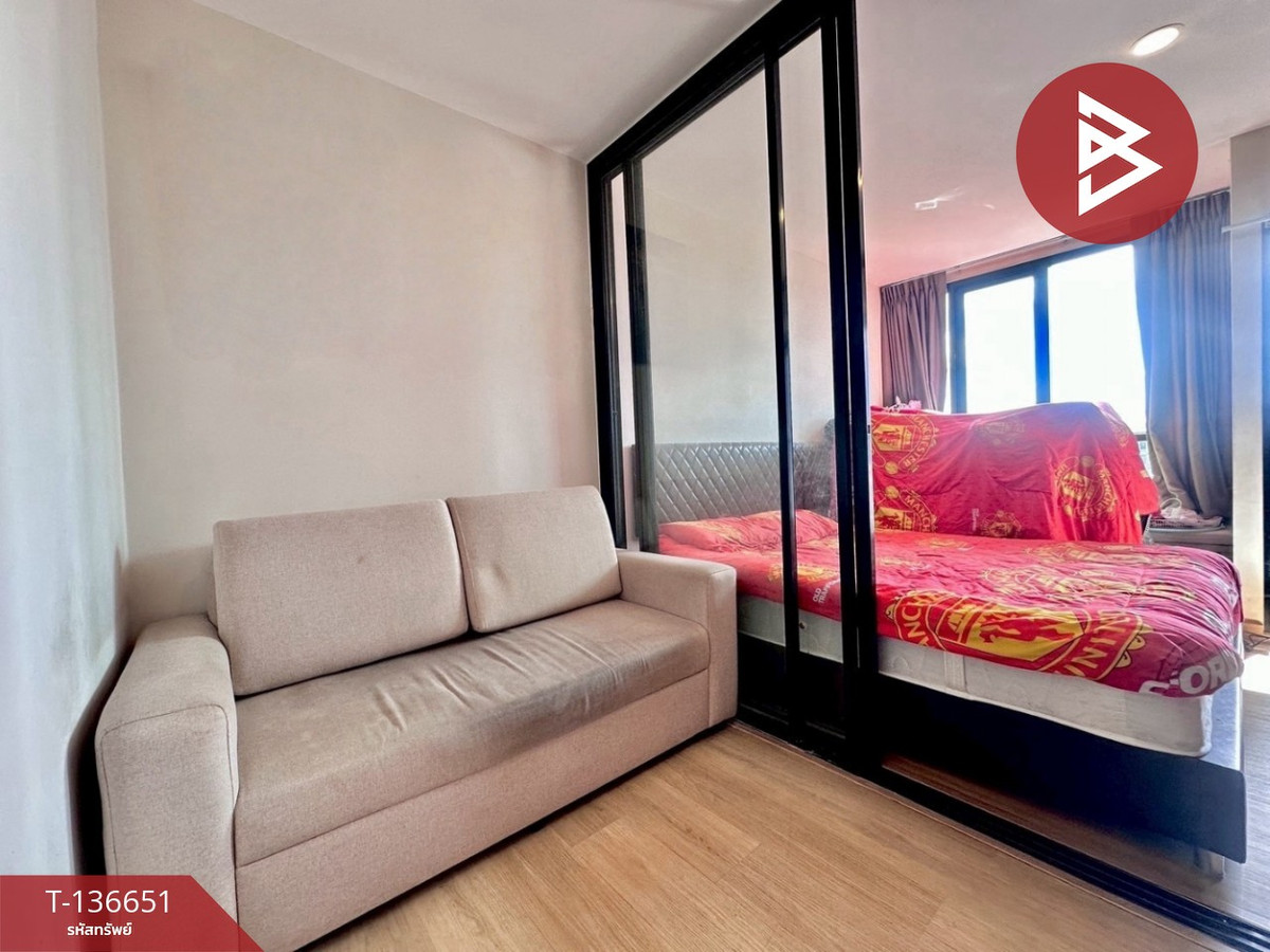 ขายคอนโด ดิอินดี้ด อมตะ (The Indeed Condo Amata) หนองไม้แดง ชลบุรี