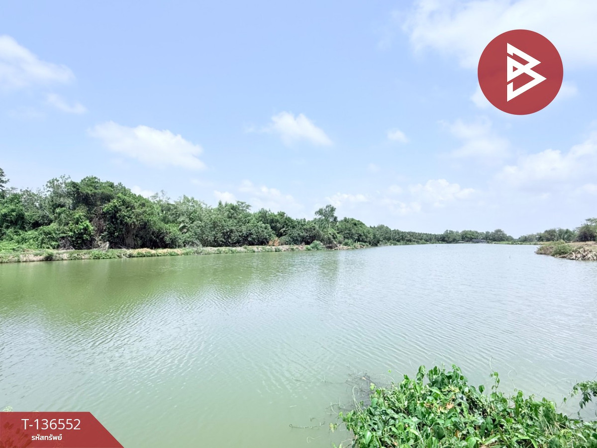 ขายที่ดิน 45 ไร่ 3 งาน 24 ตารางวา พระสมุทรเจดีย์ สมุทรปราการ