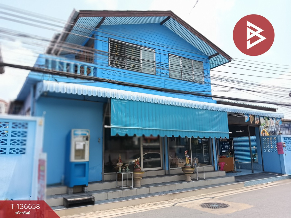 ขายบ้านเดี่ยว 2 ชั้น ซอยศรีบุญเรือง เทพารักษ์ สมุทรปราการ