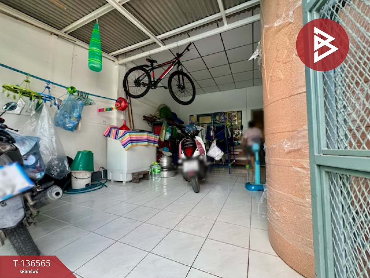 ขายทาวน์เฮ้าส์ หมู่บ้านสุขเจริญ นครปฐม