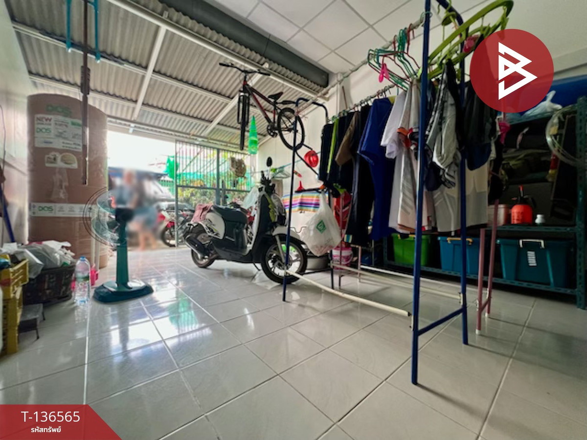 ขายทาวน์เฮ้าส์ หมู่บ้านสุขเจริญ นครปฐม