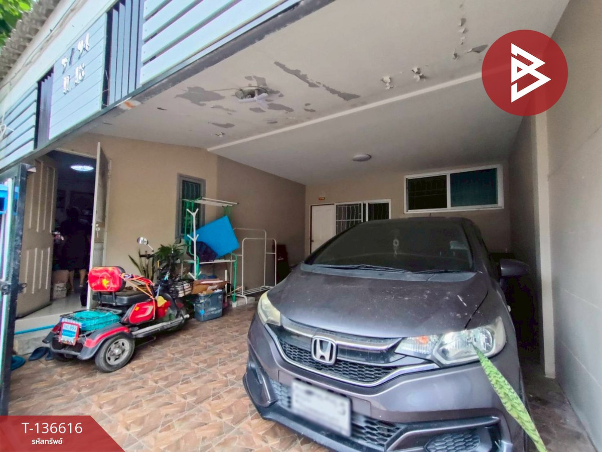 ขายบ้านแฝด หมู่บ้านญาดาเพลส บางปะกง ฉะเชิงเทรา