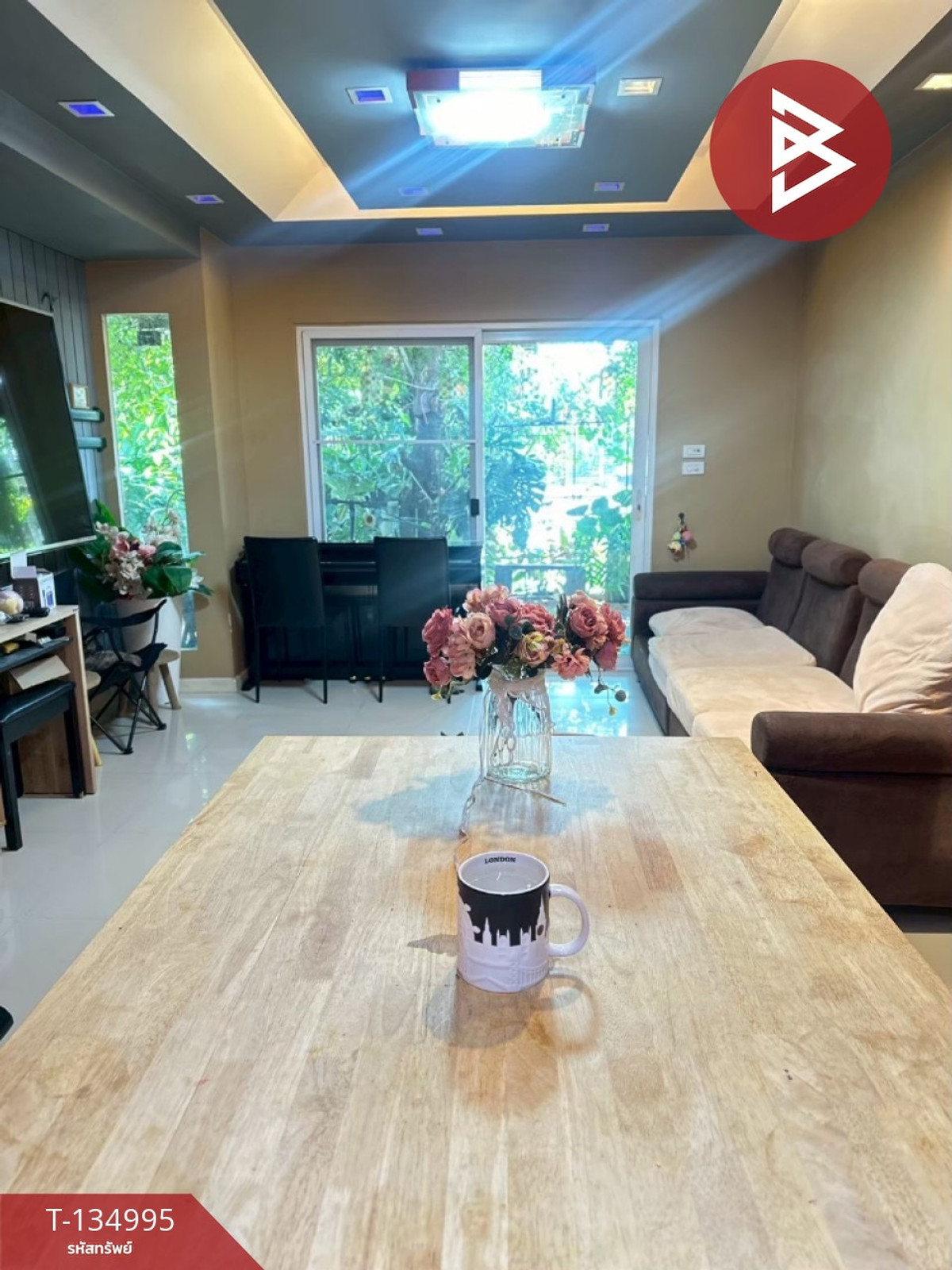 ขายบ้านเดี่ยวหลังใหญ่ หมู่บ้านพฤกษ์ลดา ติวานนท์-ราชพฤกษ์ นนทบุรี