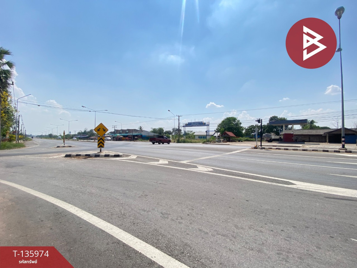 ขายที่ดิน เนื้อที่ 8 ไร่ 2 งาน 13 ตารางวา ติดถนน บ้านทุ่ม-มัญจาคีรี ขอนแก่น