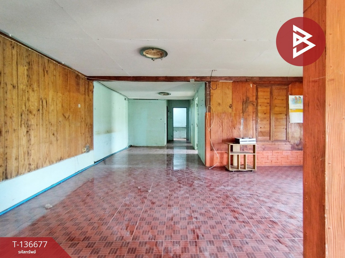 ขายทาวน์เฮ้าส์ หมู่บ้านเรือนสุข 1 รังสิต-คลอง 7 ปทุมธานี