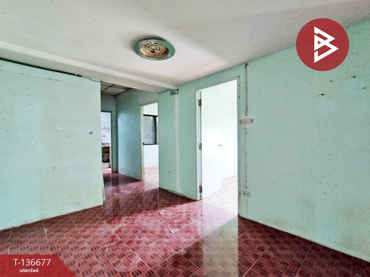 ขายทาวน์เฮ้าส์ หมู่บ้านเรือนสุข 1 รังสิต-คลอง 7 ปทุมธานี