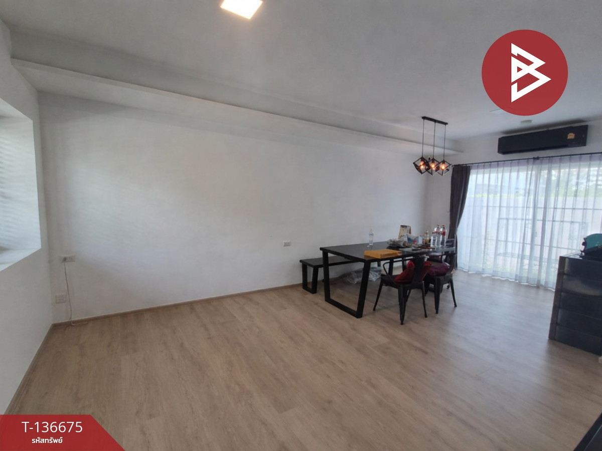 ขายทาวน์เฮ้าส์ หมู่บ้านวิลลาจจิโอ 2 ศรีนครินทร์ - บางนา (Villaggio 2 Srinakarin-Bangna) สมุทรปราการ