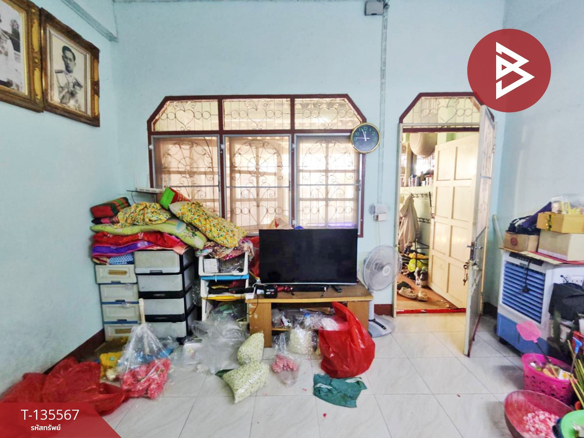 ขายทาวน์เฮ้าส์ หมู่บ้านพีเอสวิลล่า หนองแขม กรุงเทพมหานคร