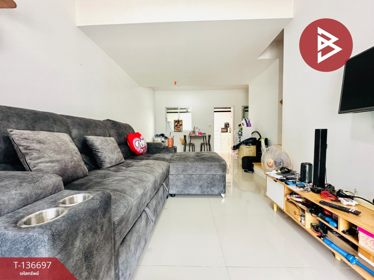 ขายทาวน์เฮ้าส์ หมู่บ้านพฤกษา 84/1 เพชรเกษม 63 บางแค กรุงเทพมหานคร