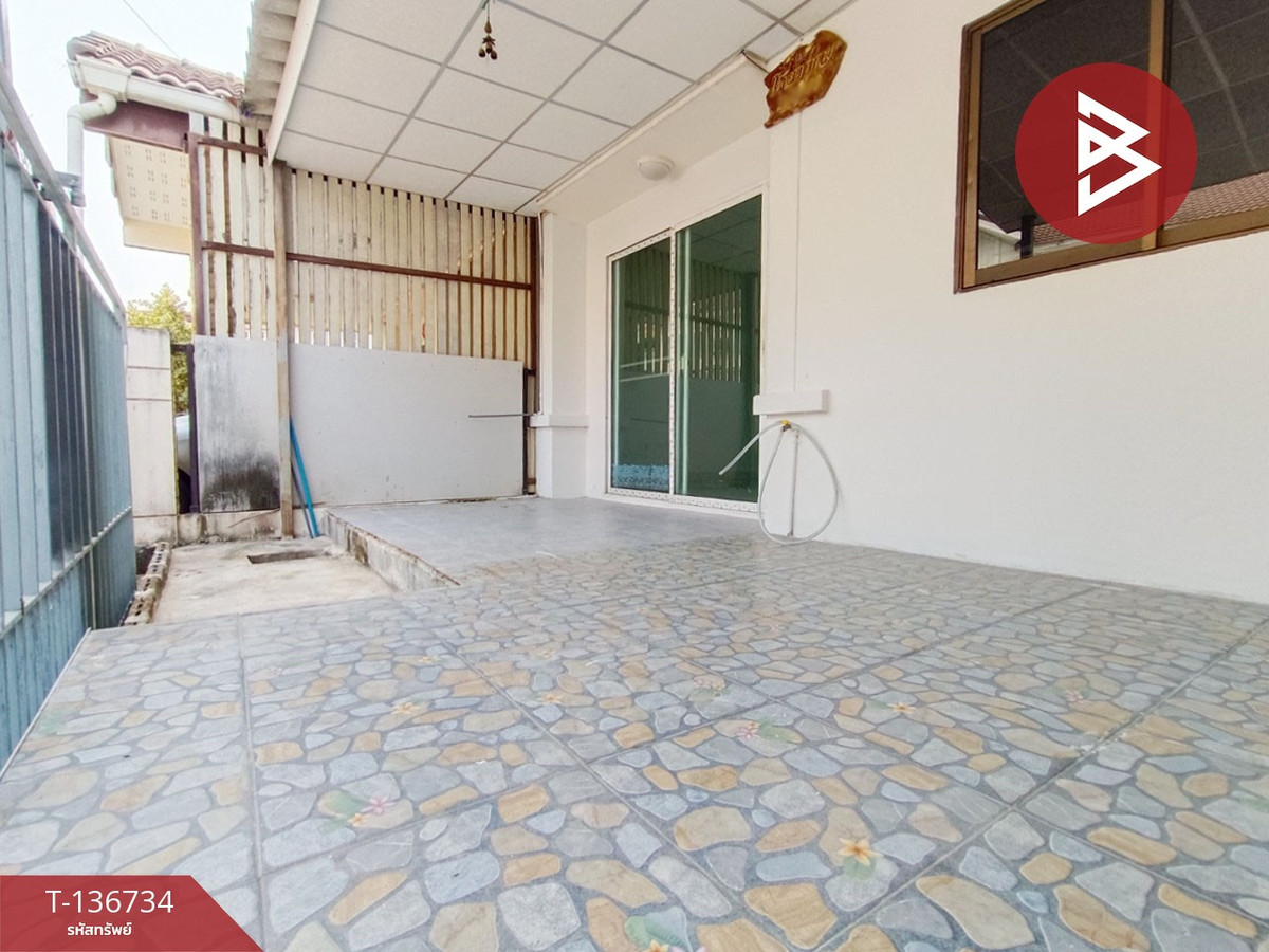 ขายทาวน์เฮ้าส์ หมู่บ้านพฤกษาวิลล์34 เพชรเกษม110 หนองแขม กรุงเทพมหานคร