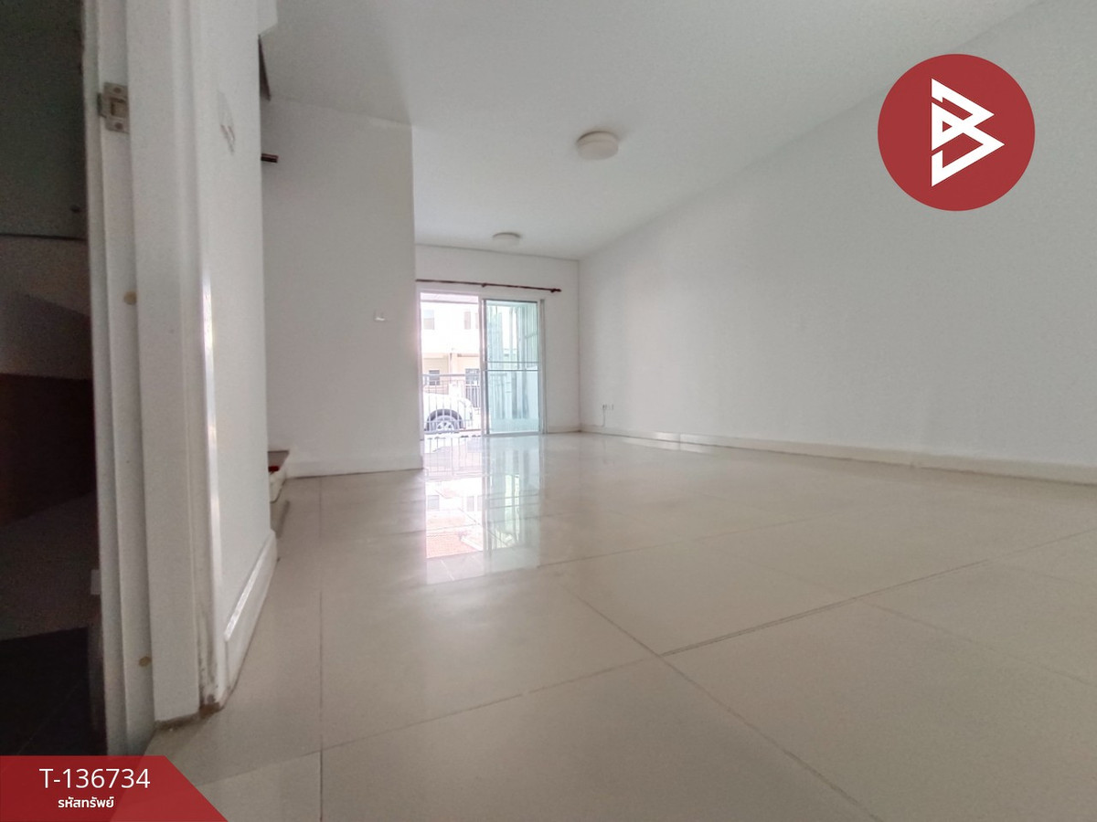 ขายทาวน์เฮ้าส์ หมู่บ้านพฤกษาวิลล์34 เพชรเกษม110 หนองแขม กรุงเทพมหานคร