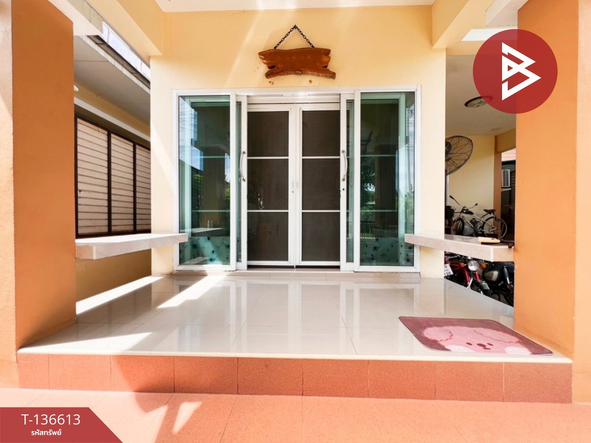 ขายบ้านเดี่ยวหมู่บ้านธนากร บ้านเกาะ สมุทรสาคร