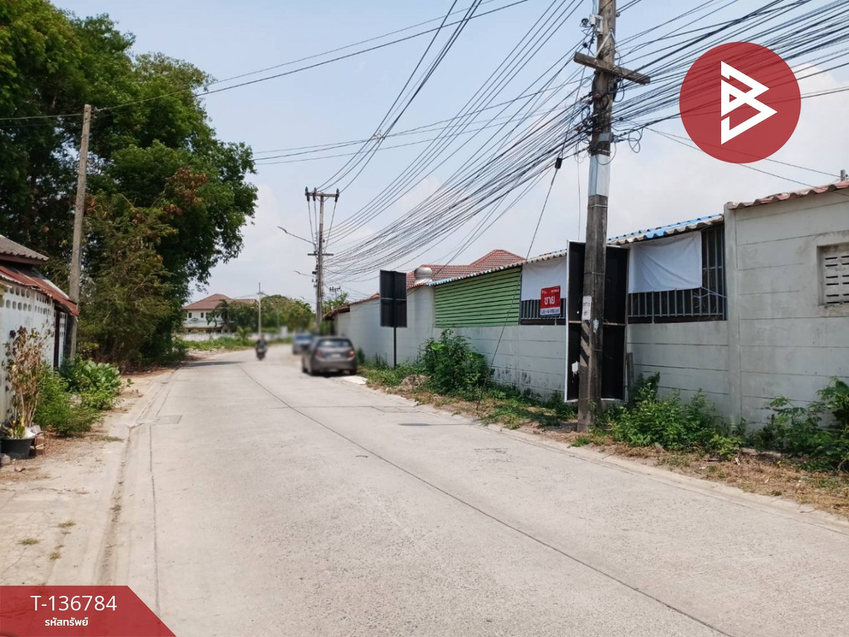 ขายทาวน์เฮ้าส์ หมู่บ้านบางแสนริเวอร์ มิตรสัมพันธ์ บ้านปึก ชลบุรี