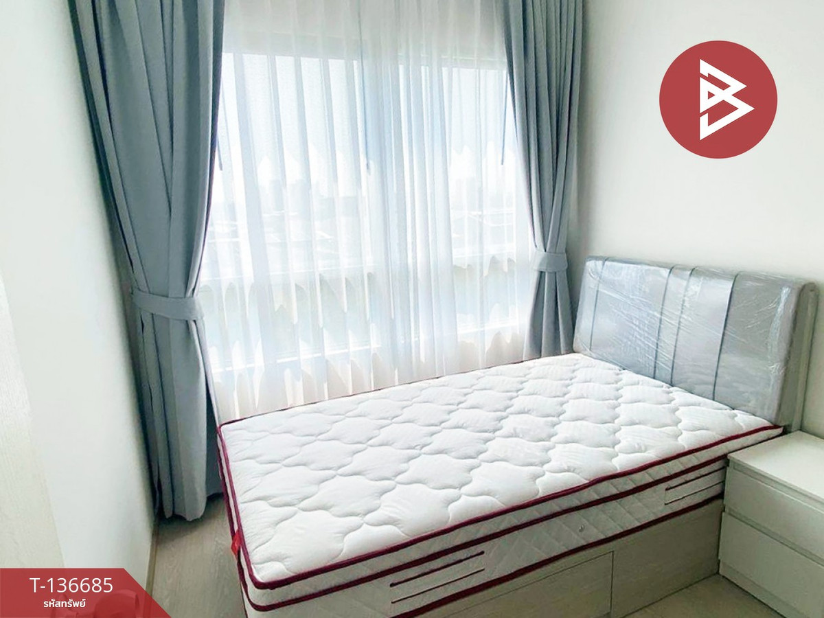 ขายคอนโดหรู นิช โมโน สุขุมวิท-ปู่เจ้า ใจกลางย่านสำโรง สมุทรปราการ ห้องสวย