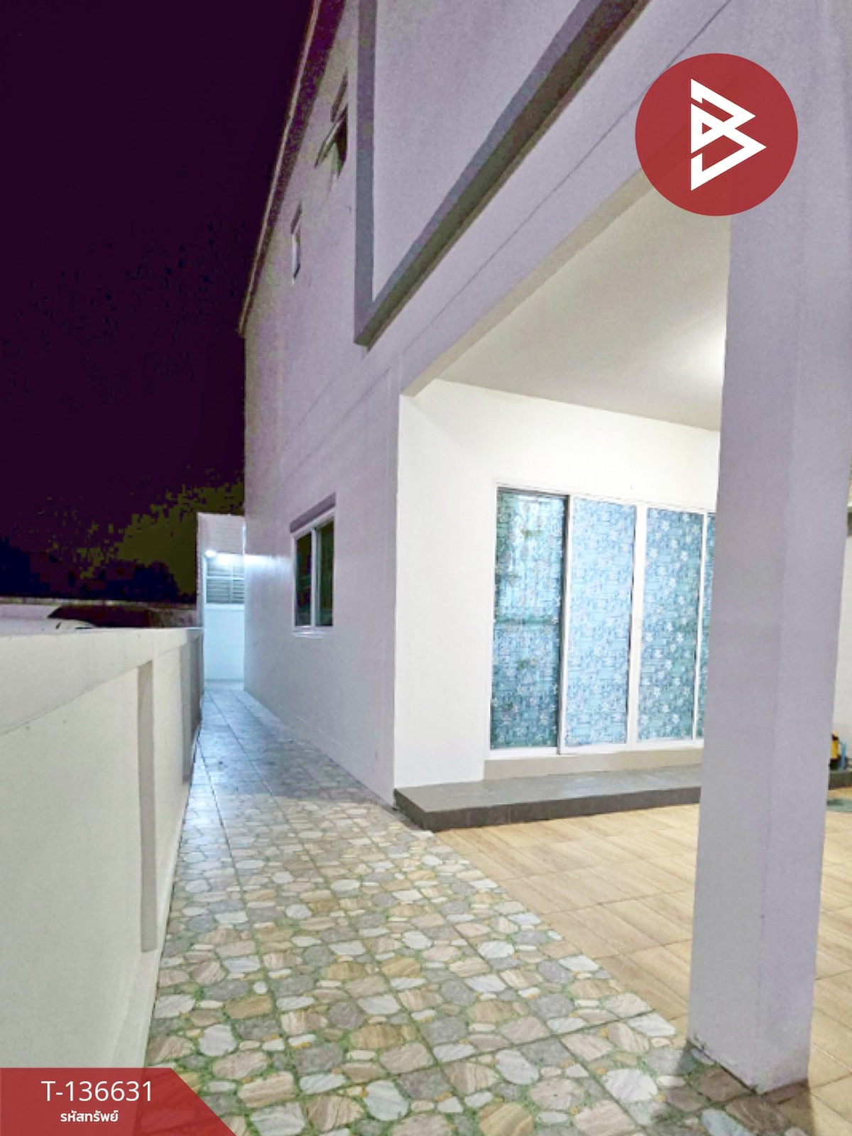 ขายทาวน์เฮ้าส์ หมู่บ้านบางแสนฮิลล์ ชลบุรี (Bangsaen Hill) ทำเลดี